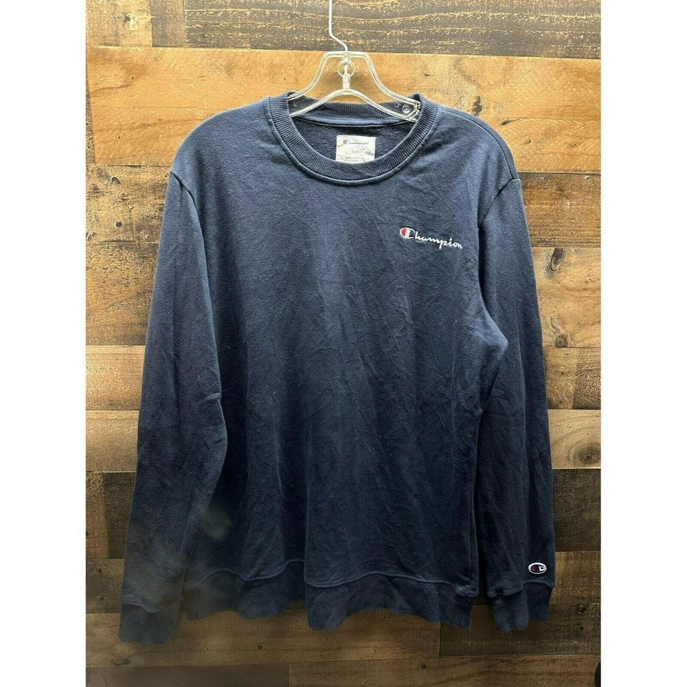 Champion Men's‎ Pullover Sweatshirt Size Medium